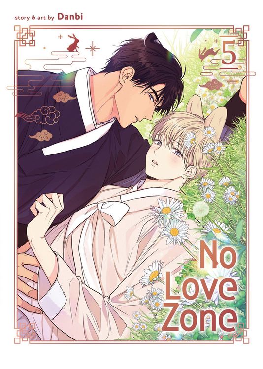 Produktbild: No Love Zone Vol. 5
