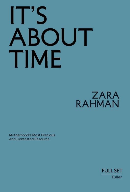 Produktbild: It's About Time