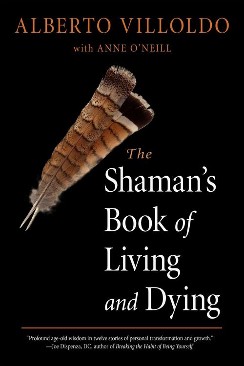 Produktbild: The Shaman's Book of Living and Dying