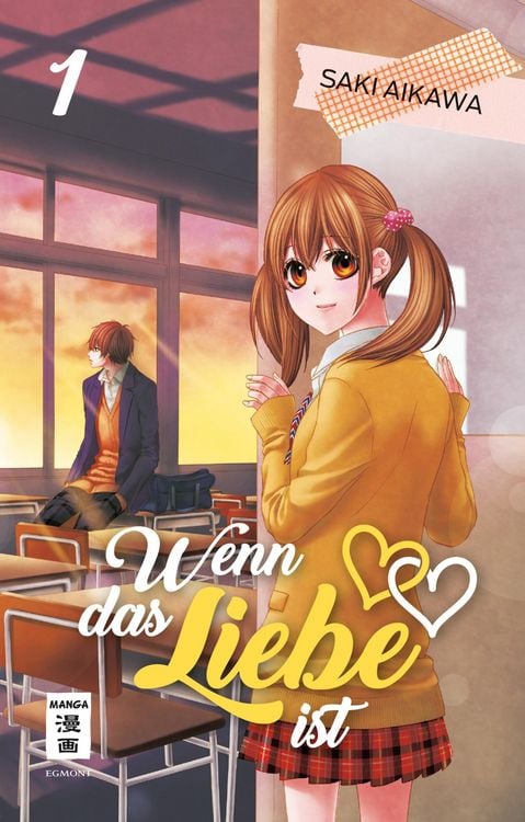 Produktbild: Wenn das Liebe ist 01