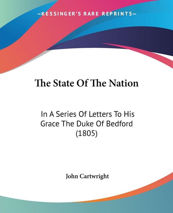 Produktbild: The State Of The Nation
