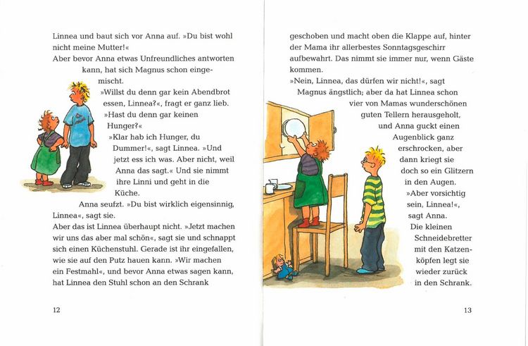 Produktbild: Linnea macht Sachen