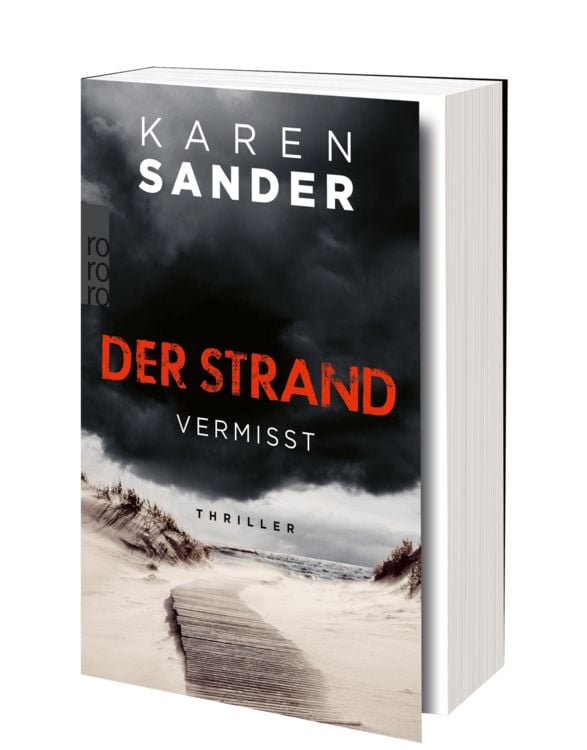 Produktbild: Der Strand: Vermisst