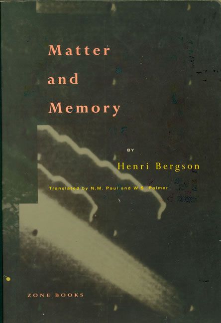 Produktbild: Matter and Memory
