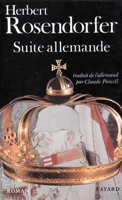 Produktbild: Suite allemande