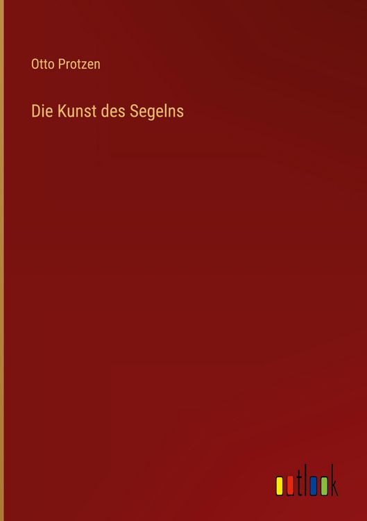Produktbild: Die Kunst des Segelns