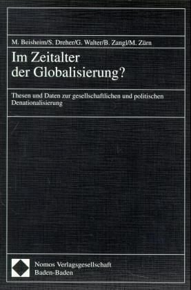 Produktbild: Im Zeitalter der Globalisierung?