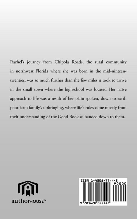 Produktbild: Rachel