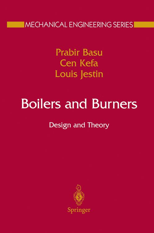 Produktbild: Boilers and Burners