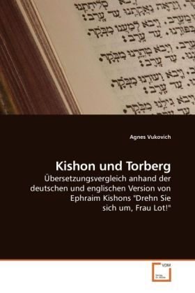 Produktbild: Vukovich, A: Kishon und Torberg