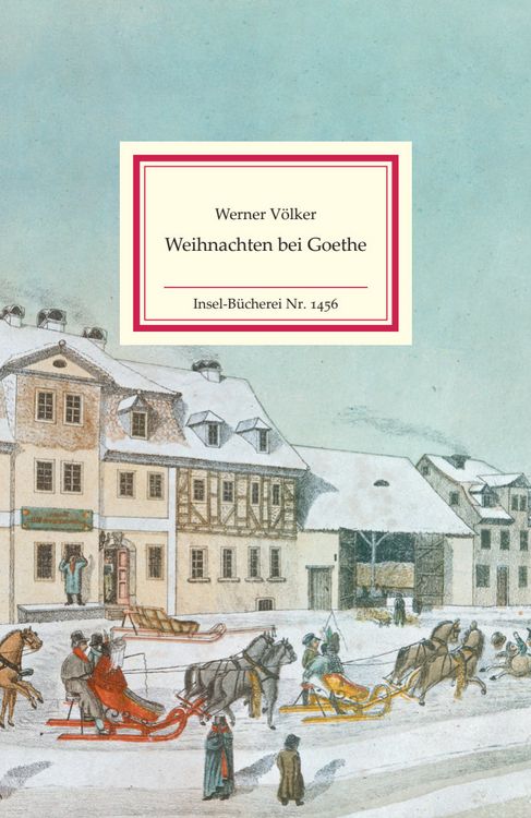 Produktbild: Weihnachten bei Goethe
