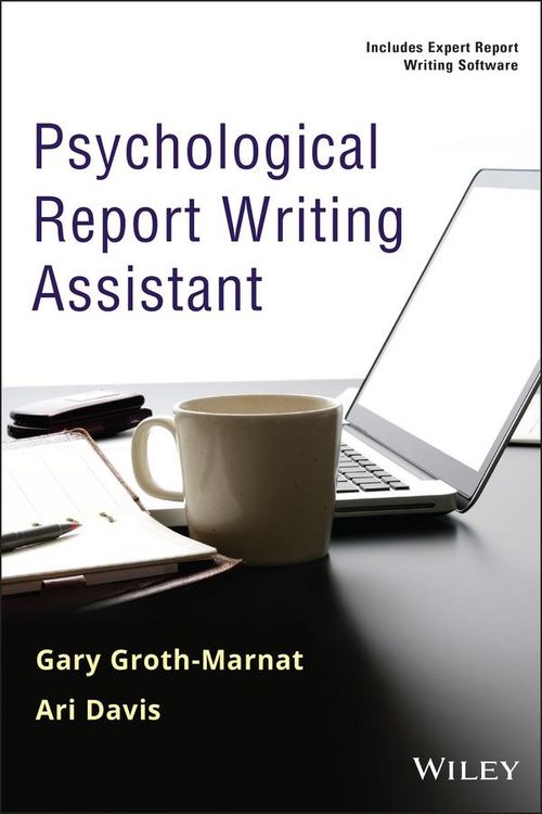 Produktbild: Psychological Report Writing Assistant