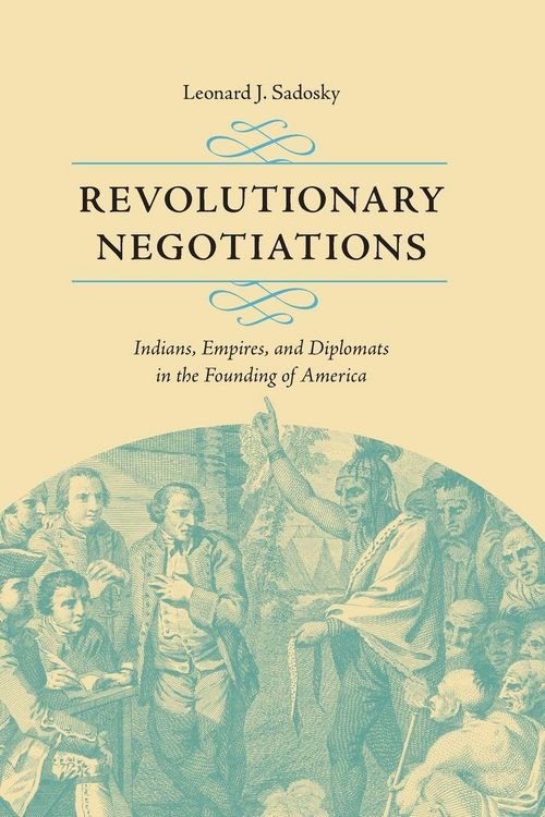 Produktbild: Revolutionary Negotiations