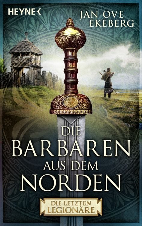 Produktbild: Die Barbaren aus dem Norden
