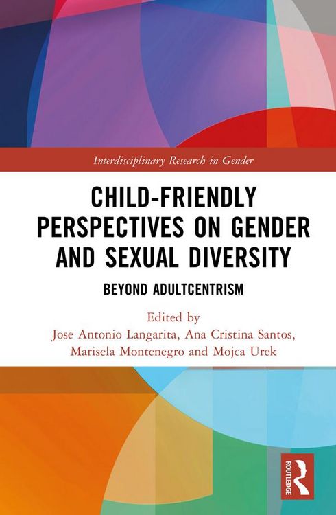Produktbild: Child-Friendly Perspectives on Gender and Sexual Diversity