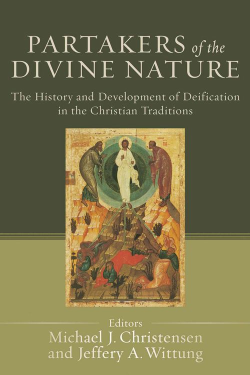 Produktbild: Partakers of the Divine Nature