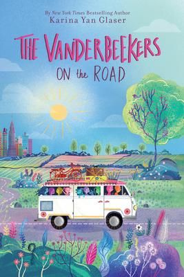 Produktbild: The Vanderbeekers on the Road
