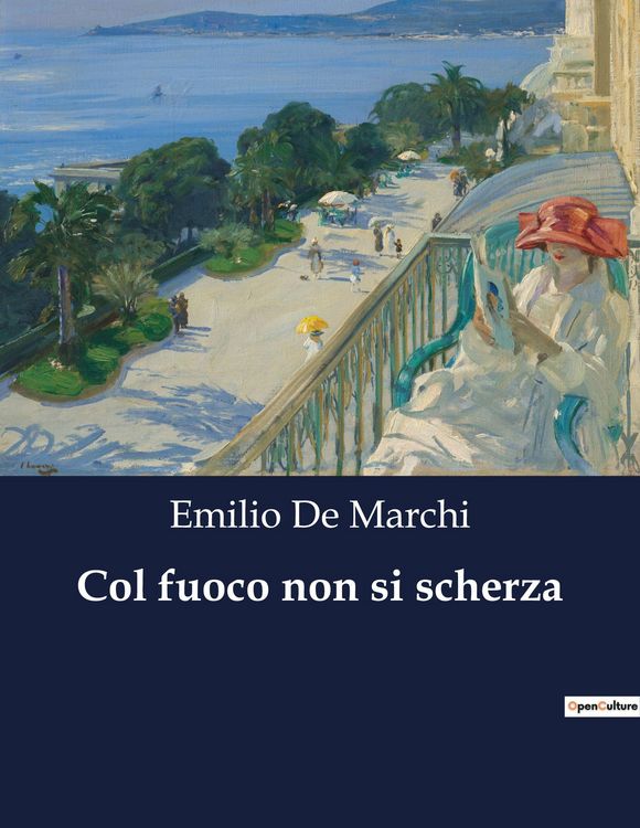 Produktbild: Col fuoco non si scherza
