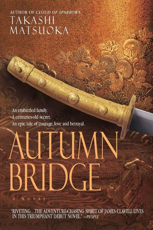 Produktbild: Autumn Bridge