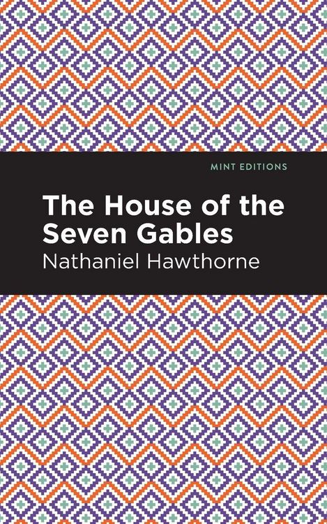 Produktbild: The House of the Seven Gables