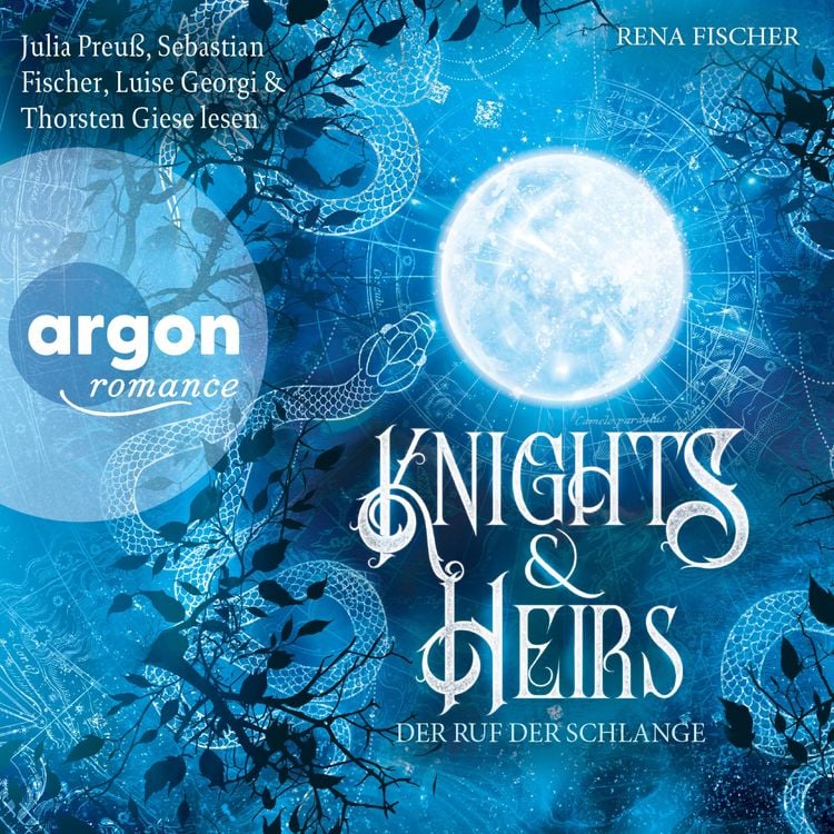 Produktbild: Knights & Heirs 1. Der Ruf der Schlange