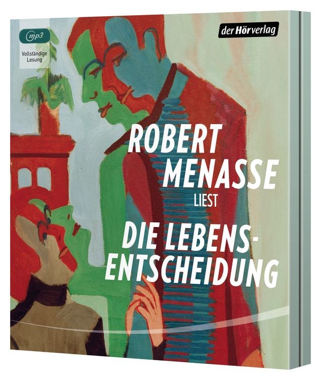 Produktbild: Die Lebensentscheidung