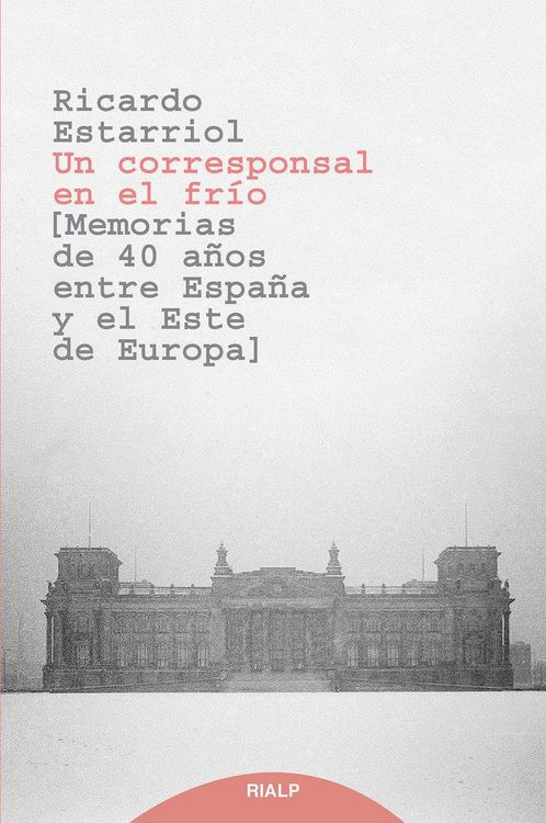 Produktbild: Un corresponsal en el fr&iacute;o