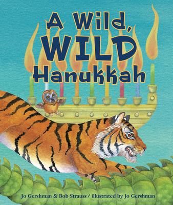 Produktbild: A Wild, Wild Hanukkah
