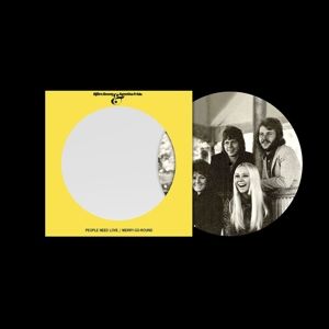 Produktbild: People Need Love/Merry-Go-Round (Ltd. V7 Picture)