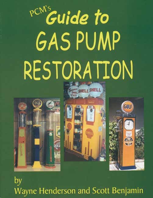 Produktbild: Pcm's Guide to Gas Pump Restoration