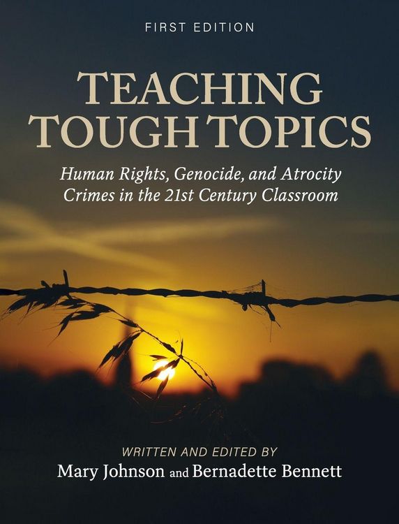 Produktbild: Teaching Tough Topics