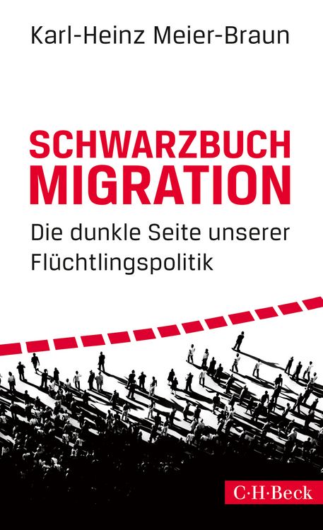 Produktbild: Schwarzbuch Migration