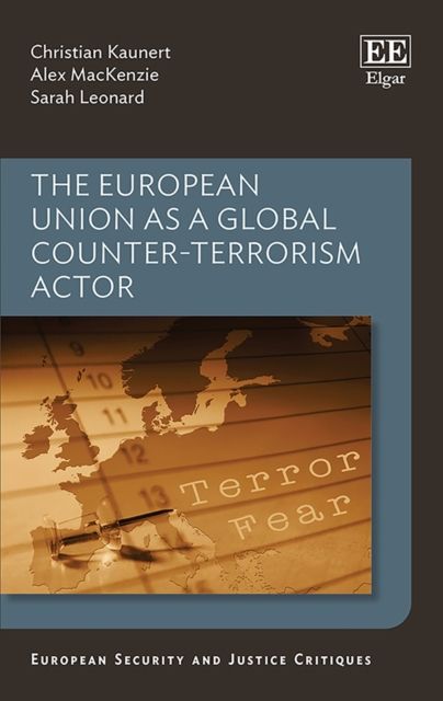 Produktbild: The European Union as a Global Counter-Terrorism Actor
