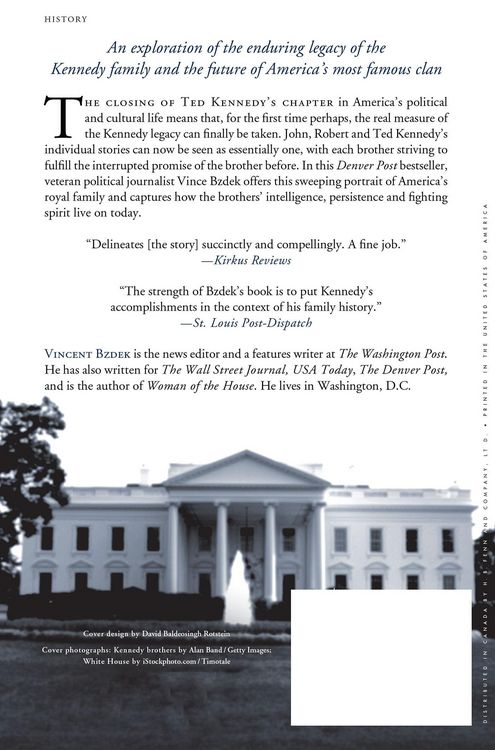 Produktbild: Kennedy Legacy