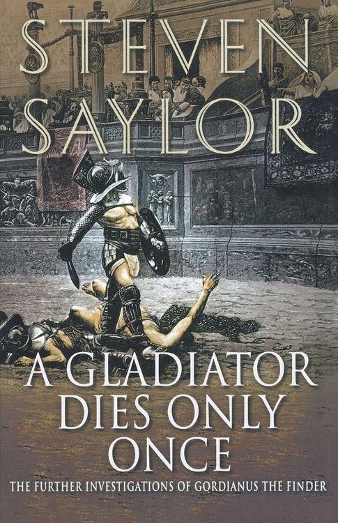 Produktbild: A Gladiator Dies Only Once