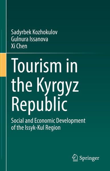 Produktbild: Tourism in the Kyrgyz Republic