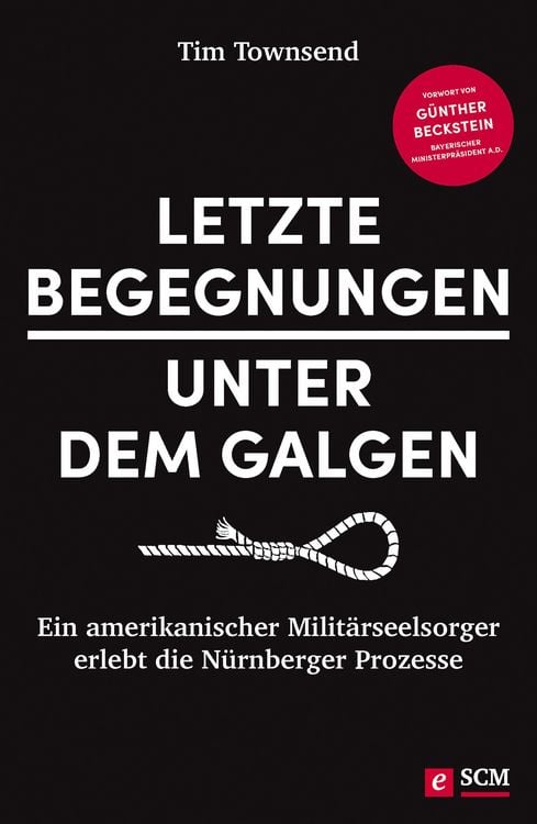 Produktbild: Letzte Begegnungen unter dem Galgen