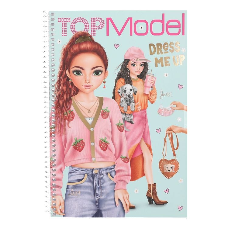 Produktbild: TOPModel Dress Me Up gro&szlig;