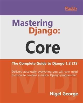Produktbild: Mastering Django: Core