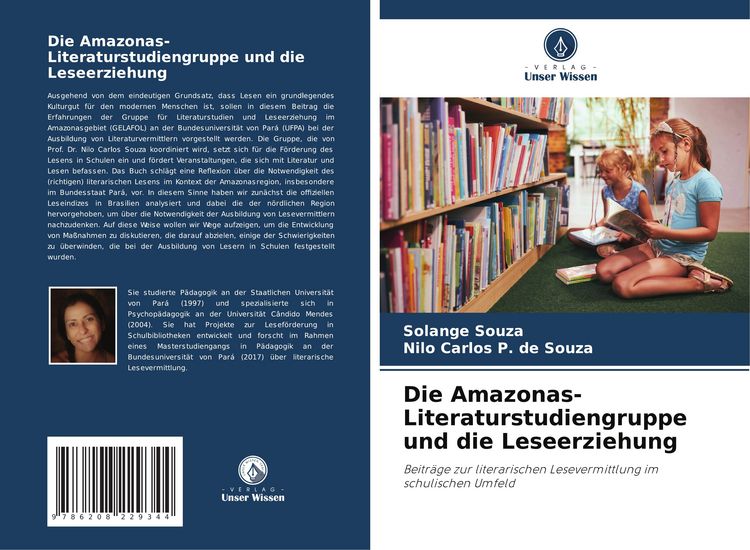 Produktbild: Die Amazonas-Literaturstudiengruppe und die Leseerziehung