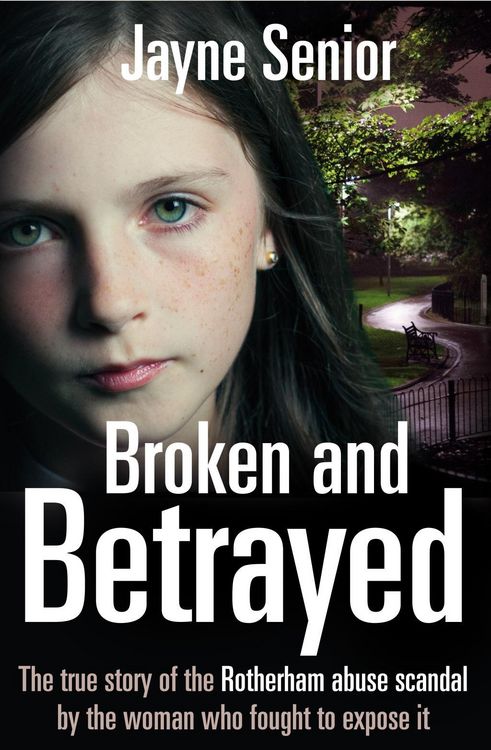 Produktbild: Broken and Betrayed