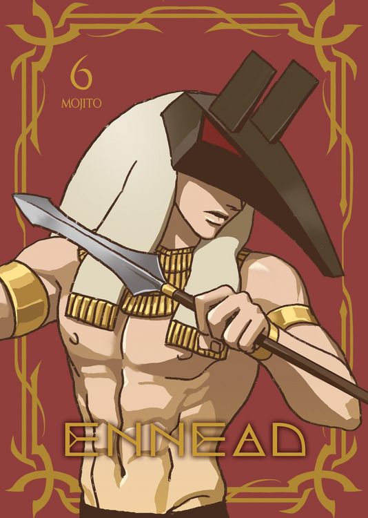 Produktbild: ENNEAD Vol. 6 [Paperback]