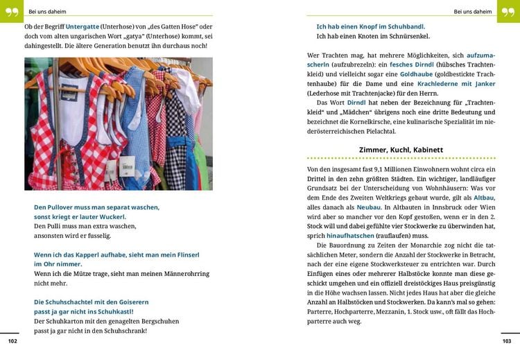 Produktbild: Reise Know-How Sprachf&uuml;hrer &Ouml;sterreichisch - das Deutsch des Alpenlandes