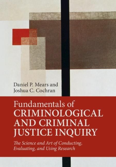 Produktbild: Fundamentals of Criminological and Criminal Justice Inquiry