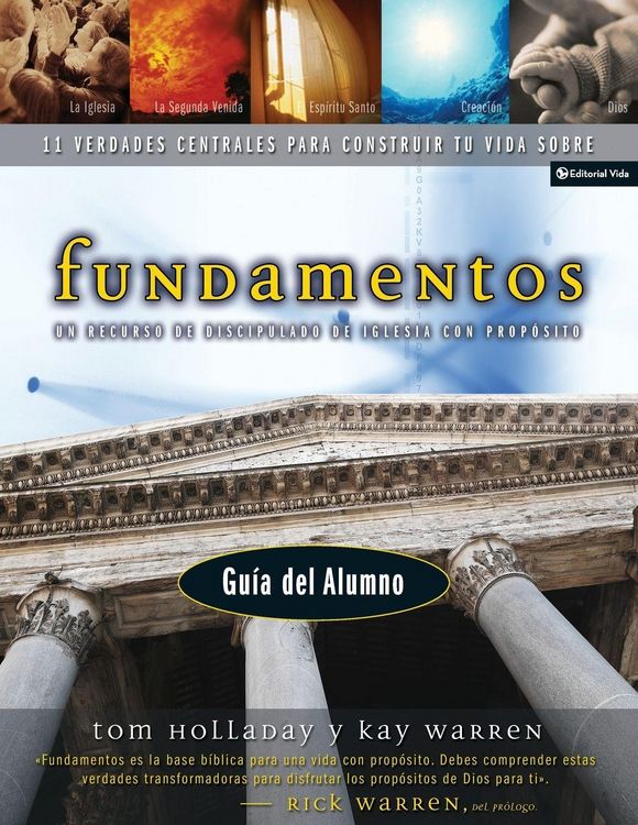 Produktbild: Una Fundamentos - Gu&iquest;&iquest;a del alumno