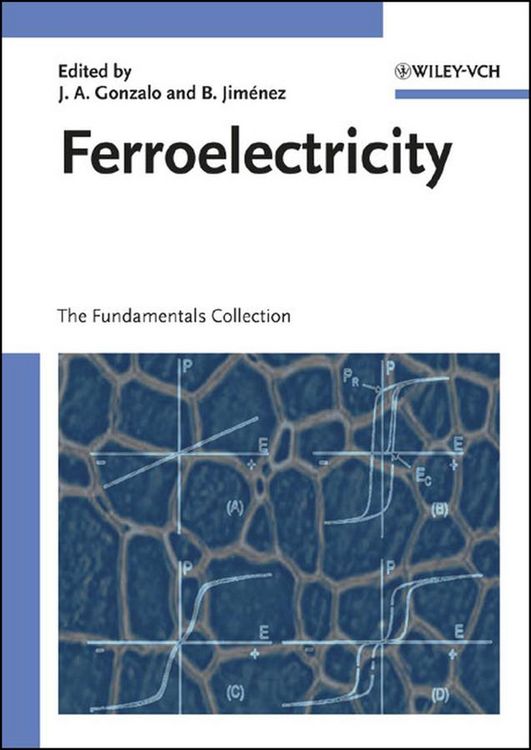 Produktbild: Ferroelectricity
