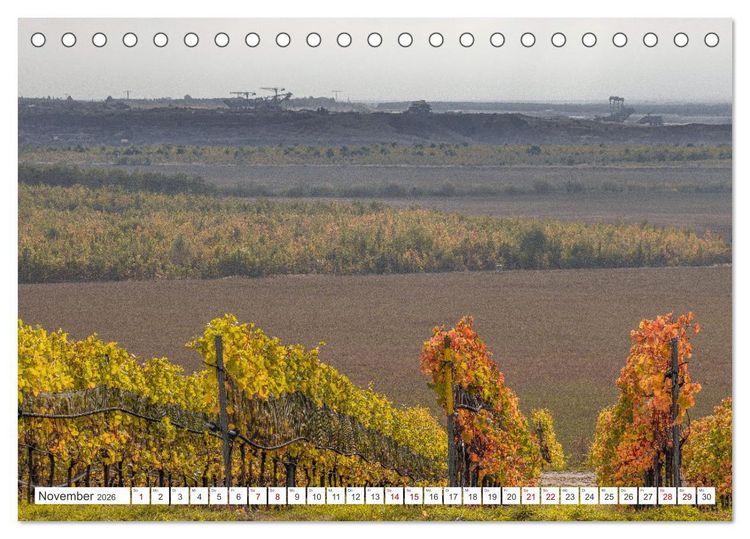 Produktbild: Zwischen Spree und Nei&szlig;e - Ein Jahr in der Lausitzer Vielfalt (Tischkalender 2026 DIN A5 quer), CALVENDO Monatskalender