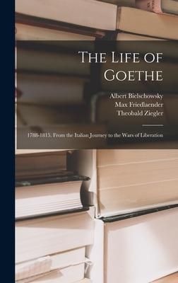 Produktbild: The Life of Goethe