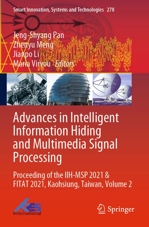 Produktbild: Advances in Intelligent Information Hiding and Multimedia Signal Processing