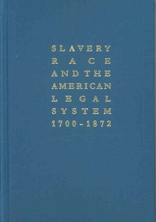 Produktbild: The African Slave Trade and American Courts: The Pamphlet Literature. 2 Vols.